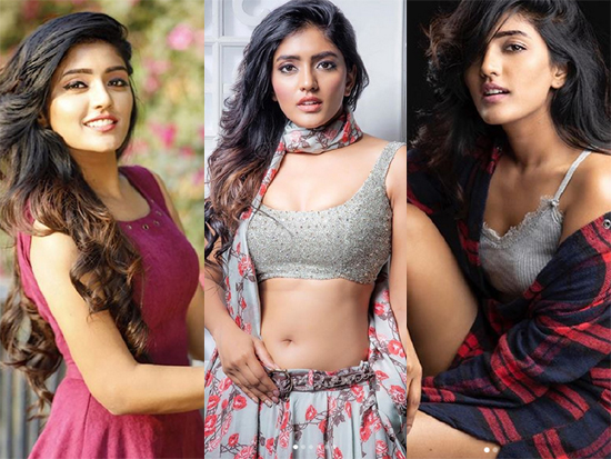 Eesha Rebba New Photo Shoot Pics